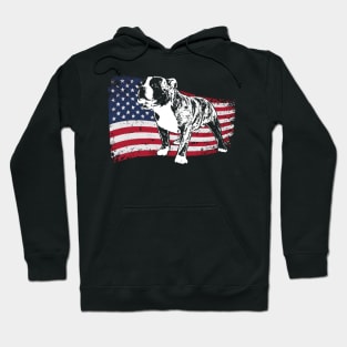 American Bulldog funny gift Shirt Hoodie